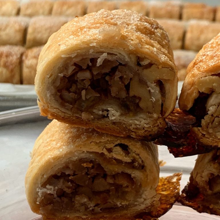 Apple rugelah