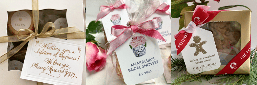 Wedding Favors, Corporate Event Gifts