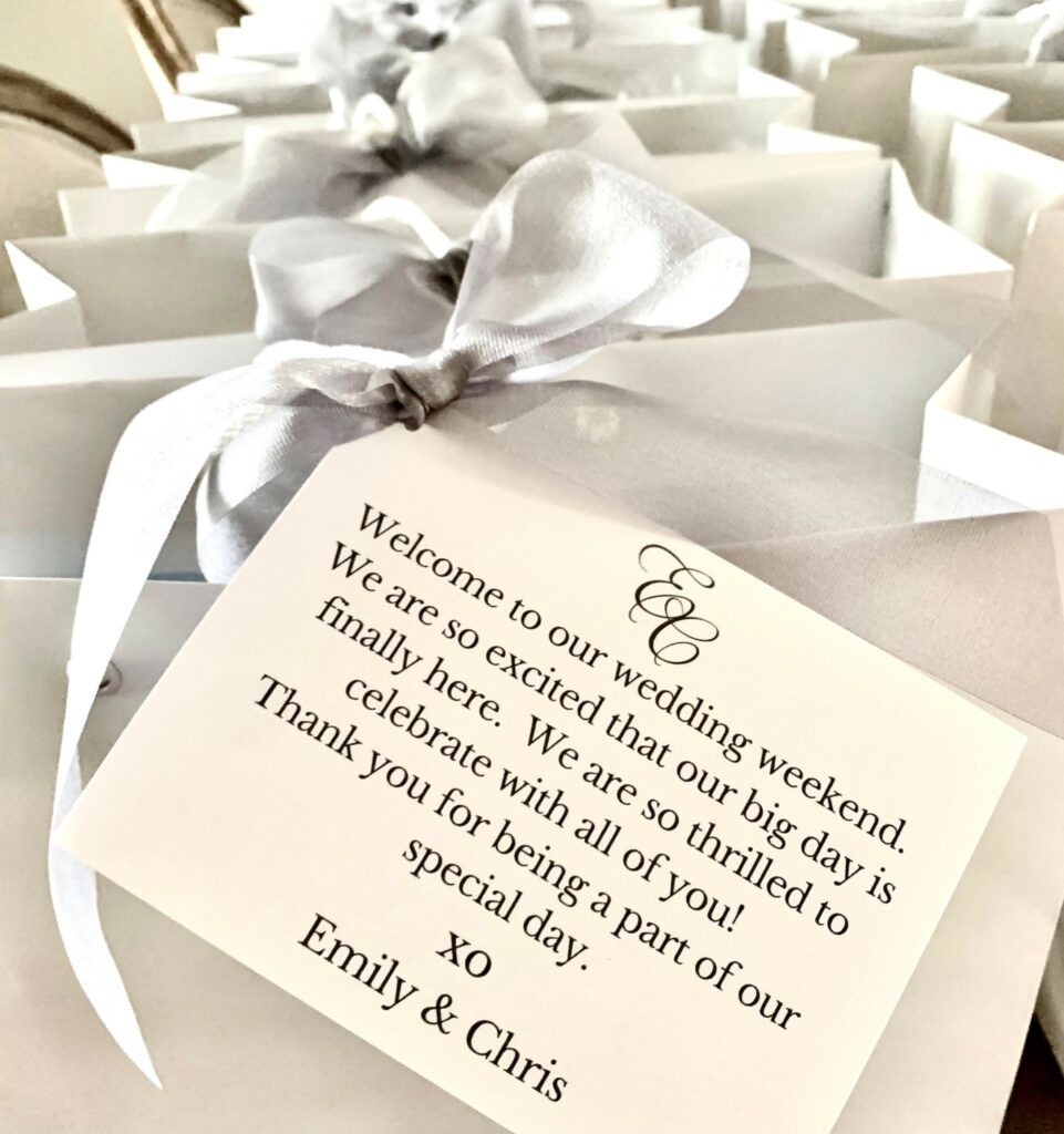 21 Wedding Thank You Gifts Guests Will Definitely Take Home [2023]