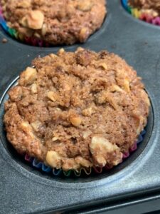 Apple Muffin