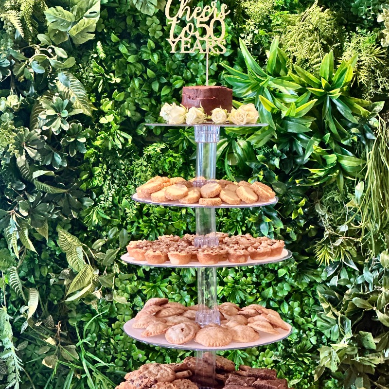 Custom birthday party favors