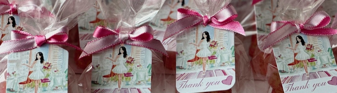 Custom Party Favors