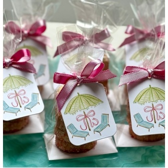Custom party favors