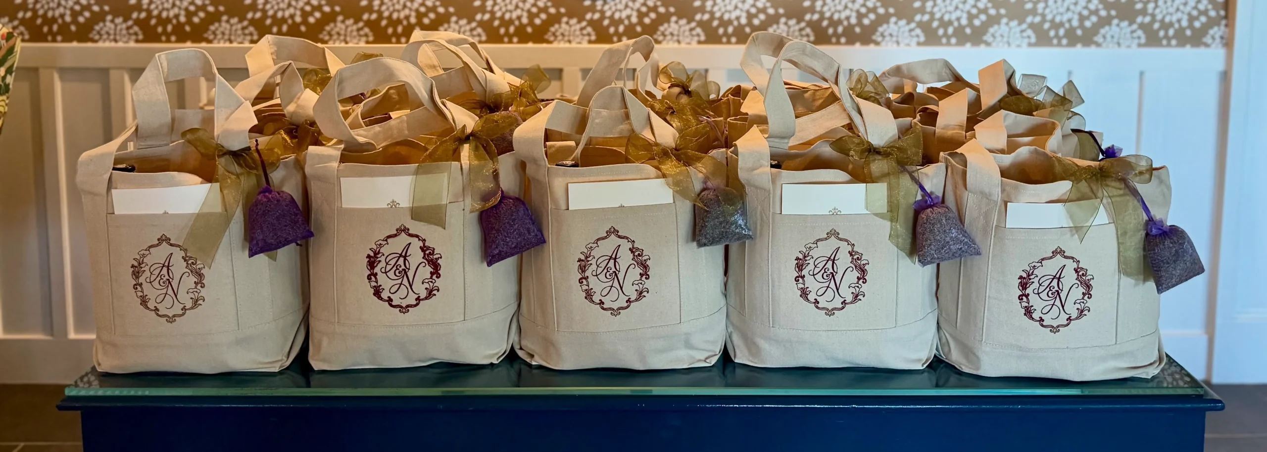 Welcome Gifts